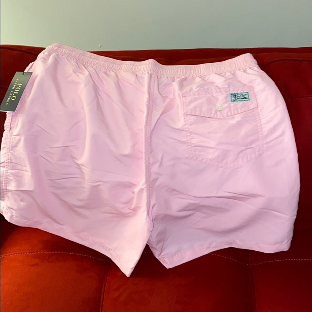 Mens POLO RL 5.5 swim trunks - Picture 2 of 7